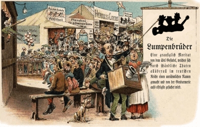 Lumpenbrüder